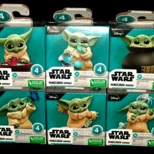 Star Wars Bounty Series 4